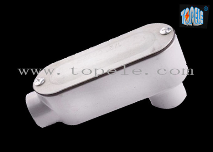 EMT / Rigid Aluminum Conduit Body /Conduit Body With Cover/threaded Aluminum conduit Body/THREADED CONDUIT BODY TYPE LB