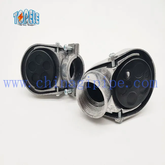 Angi Ccew Type Gjenget Type Service Inngang Cap