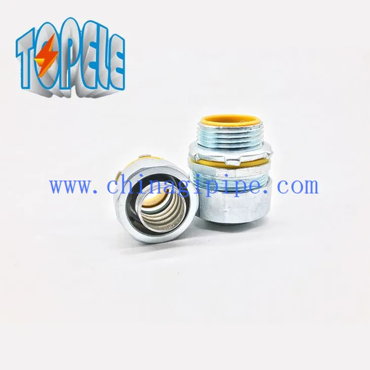 Flytende tett rett kontakt