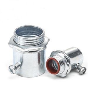 EMT-rørkontakt-sink/aluminium 1/2''-4