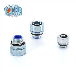 Høy kvalitet sink fleksibel ledning til Bx-kontakt