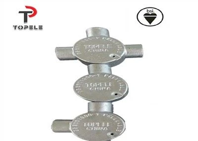 20 mm 25 mm formbar elektrisk rundboks